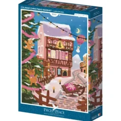 Lack Studio - Marché de Noël de Colmar