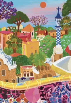 Lack Studio - Parc Güell