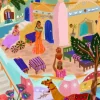 Lack Studio - Village Nubien