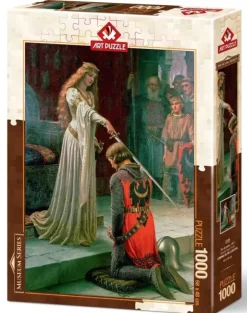 La Consécration, 1901