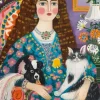 La Dame aux Animaux