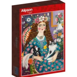 La Dame aux Animaux