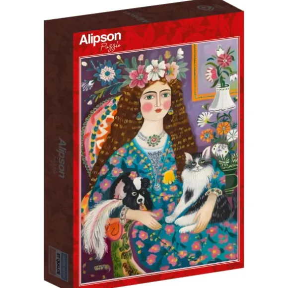 La Dame aux Animaux