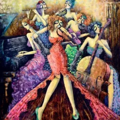 Ladies Orchestra