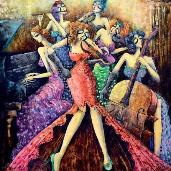 Ladies Orchestra