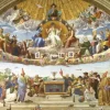 La Dispute du Saint-Sacrement 2024
