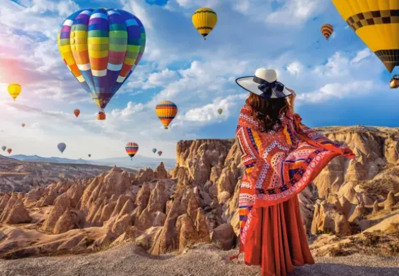 L'Admiration des Couleurs