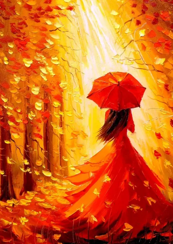Lady Autumn