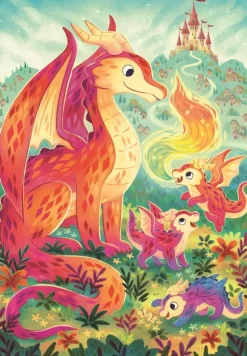 La Famille Dragon