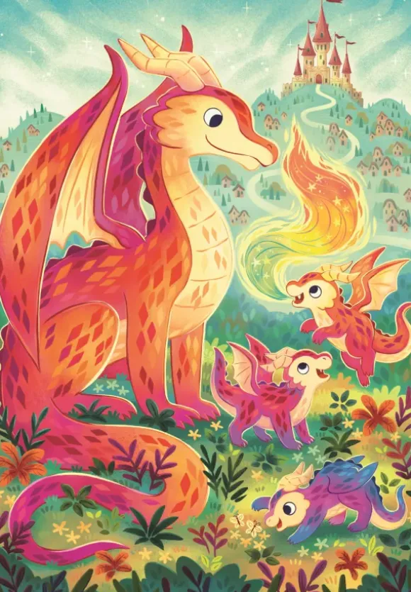 La Famille Dragon