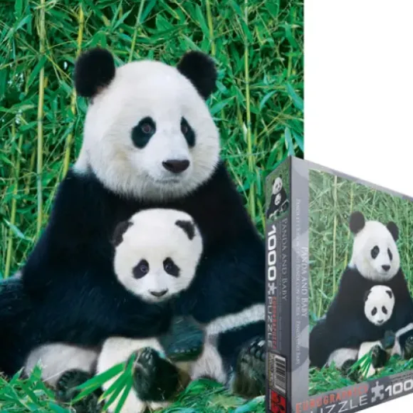 La Famille Panda