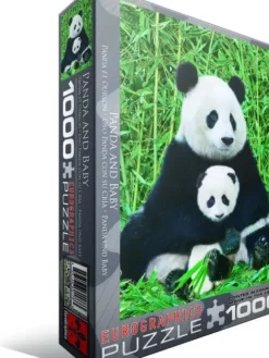 La Famille Panda
