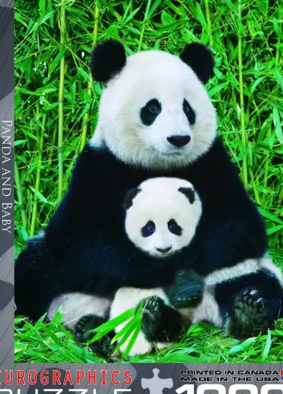 La Famille Panda