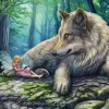 La Fée et son Loup