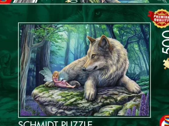 La Fée et son Loup