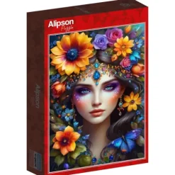La Femme Fleur