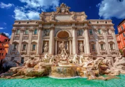La Fontaine de Trevi