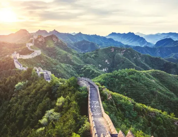 La Grande Muraille de Chine