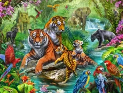 La Jungle des Tigres