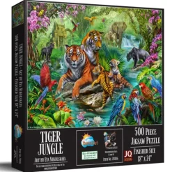 La Jungle des Tigres