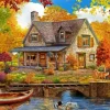 Lake house