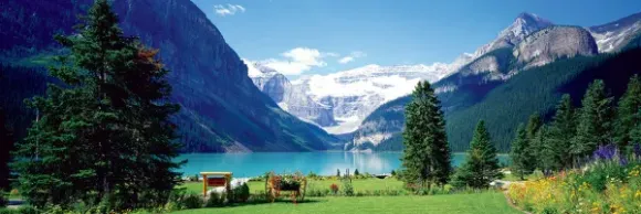 Lake Louise, Canadian Rockies