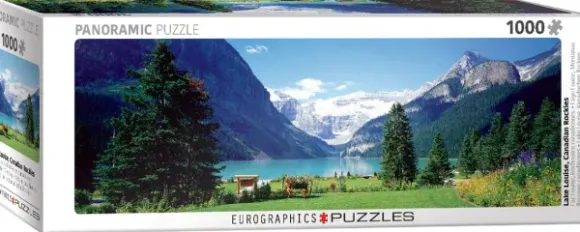 Lake Louise, Canadian Rockies
