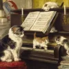 La Leçon de Piano