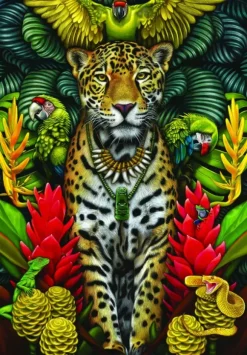 La Légende du Jaguar Chaman
