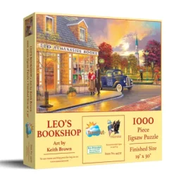 La Librairie de Leo