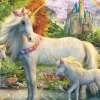 La Licorne et ses Poulains
