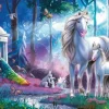 La Licorne et son Poulain