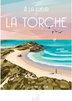 À la lueur de LA TORCHE