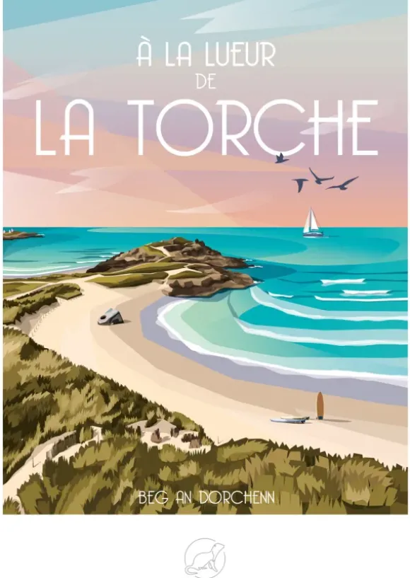 À la lueur de LA TORCHE