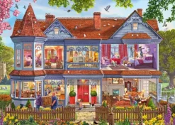 La Maison au Printemps