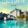 LANDERNEAU Fil de l'Eau