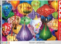 Lanternes Asiatiques