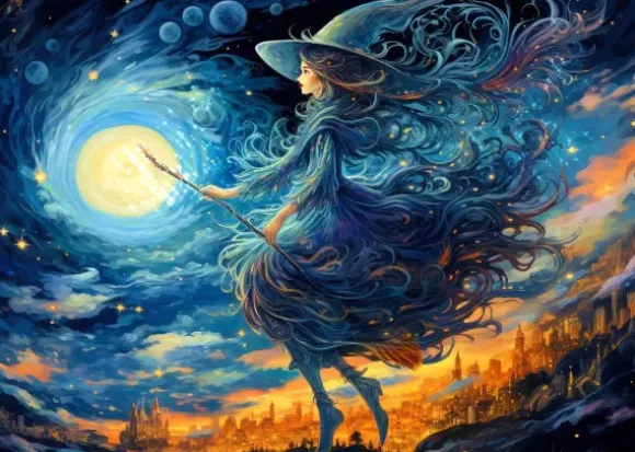 La Nuit des Sorcières