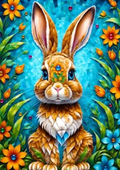 Lapin de Jardin
