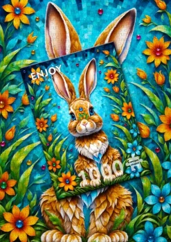 Lapin de Jardin