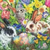 Lapins de Pâques