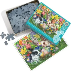Lapins de Pâques