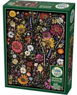 La Presse de Fleurs : Le Bonheur