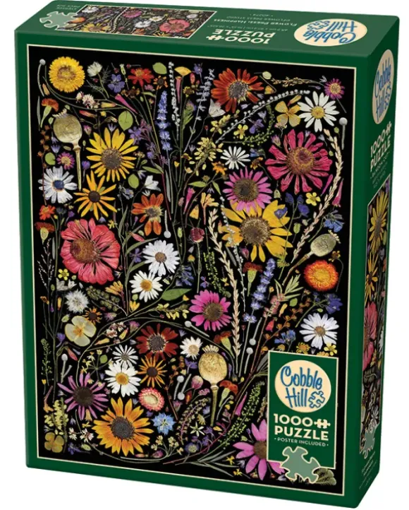 La Presse de Fleurs : Le Bonheur
