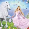 La princesse des licornes