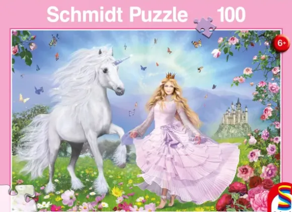 La princesse des licornes