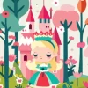 La Princesse et son Château