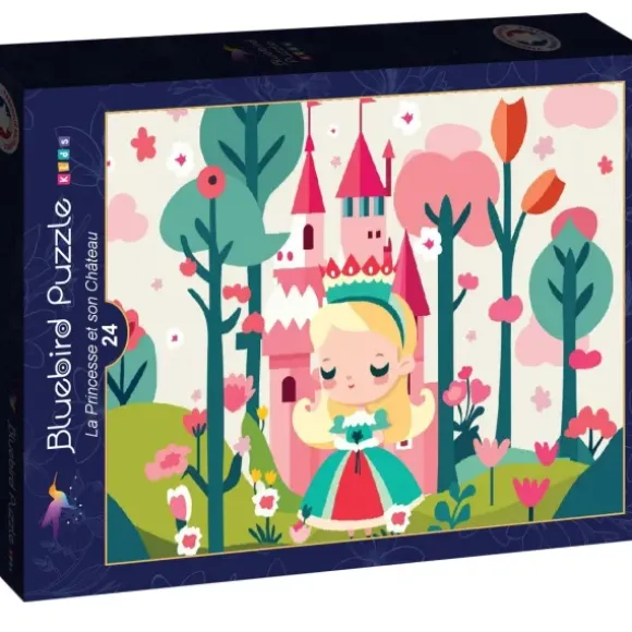 La Princesse et son Château