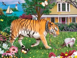La Promenade du Tigre