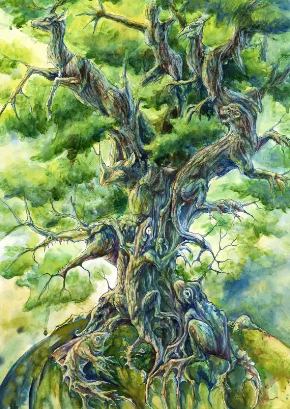 L'Arbre de Vie